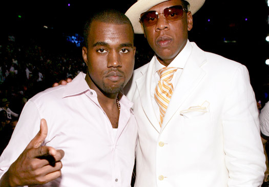 Новый клип Jay-Z и Кани Вест - "Otis"
