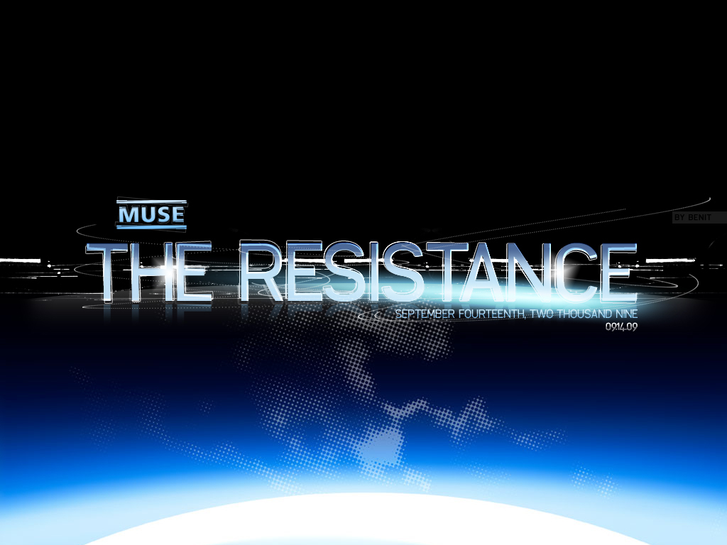 Клип группы Muse на песню “Resistance»