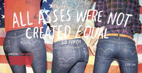 Изображения по запросу Попа джинсах