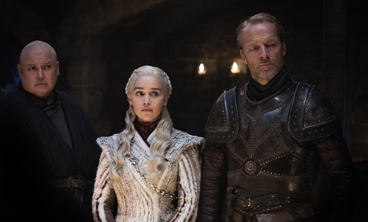 Фото: HBO представил кадры второго эпизода «Игры престолов»
