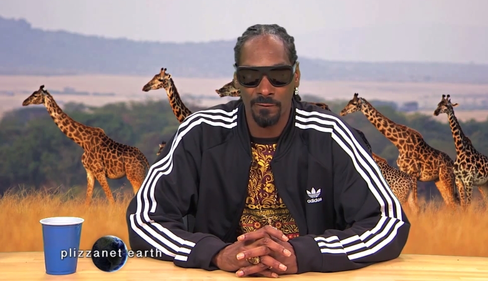 В мире животных со Snoop Dogg