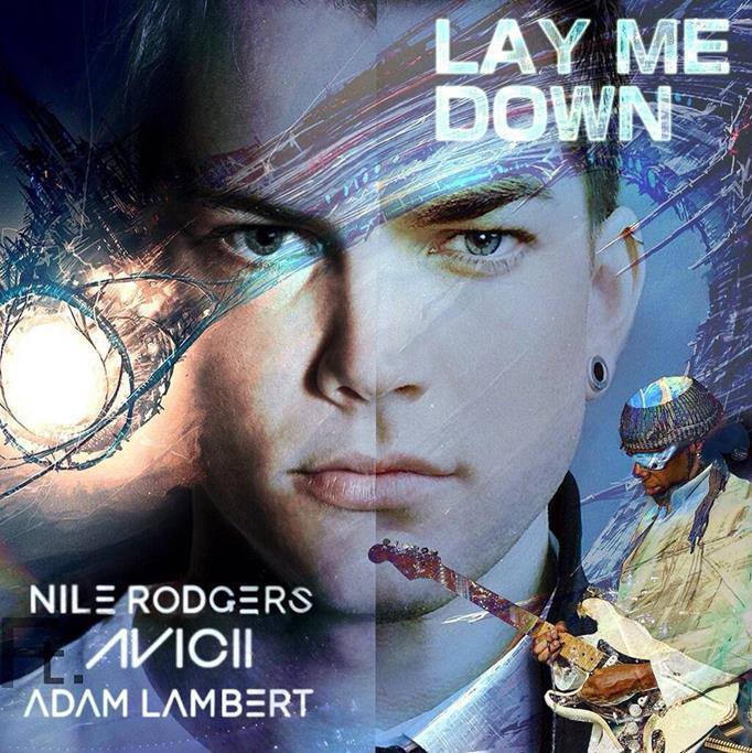 Новый клип Avicii на песню "Lay Me Down" feat. Адам Ламберт