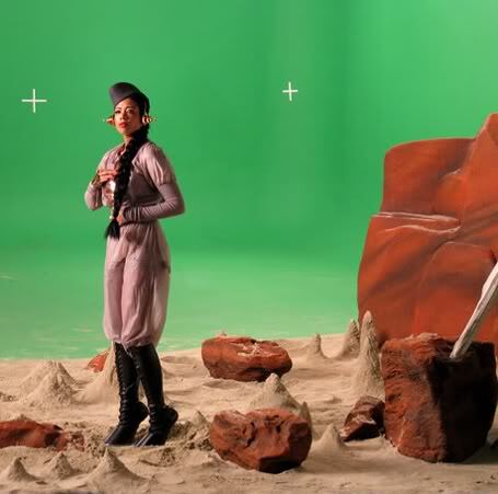 Премьера клипа Benny Benassi featuring Kelis, apl.de.ap и Jean Baptiste "Spaceship"