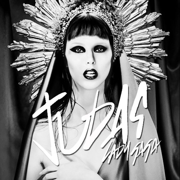Новый клип Lady GaGa - Judas