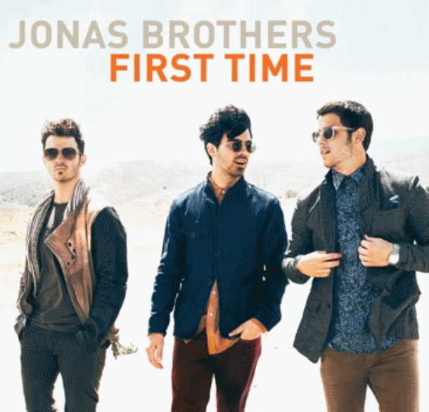 Новая песня Jonas Brothers - First Time