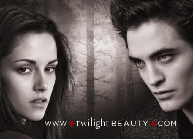 Косметика Twilight Beauty