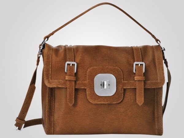 Longchamp создали сумку в честь персонажа Скотта Фицджеральда