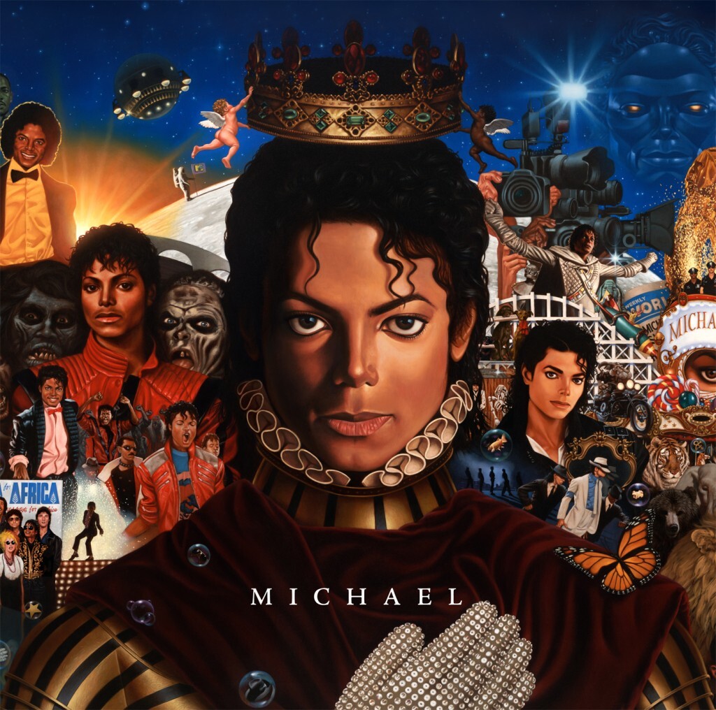 Новый клип: Майкл Джексон - Hollywood Tonight