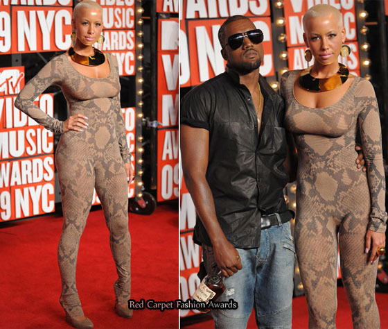 Худшие наряды на церемонии MTV VMA 2009
