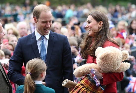 Ребенок принца Уильяма и Кейт Миддлтон обойдется букмекерам в полмиллиона фунтов