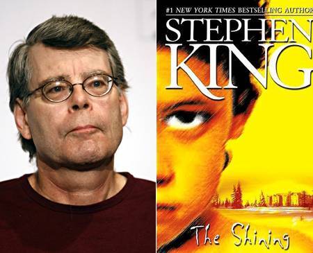 Стивен Кинг пишет продолжение «Сияния»
