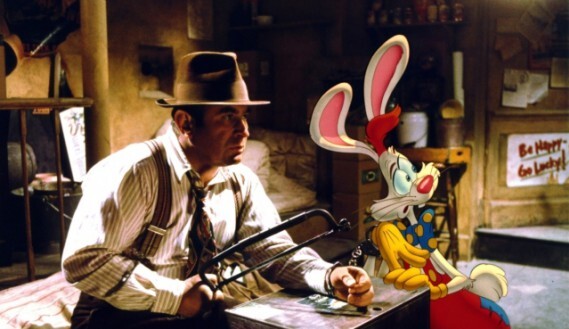 Боб Хоскинс снимется в продолжении «Кто подставил кролика Роджера»