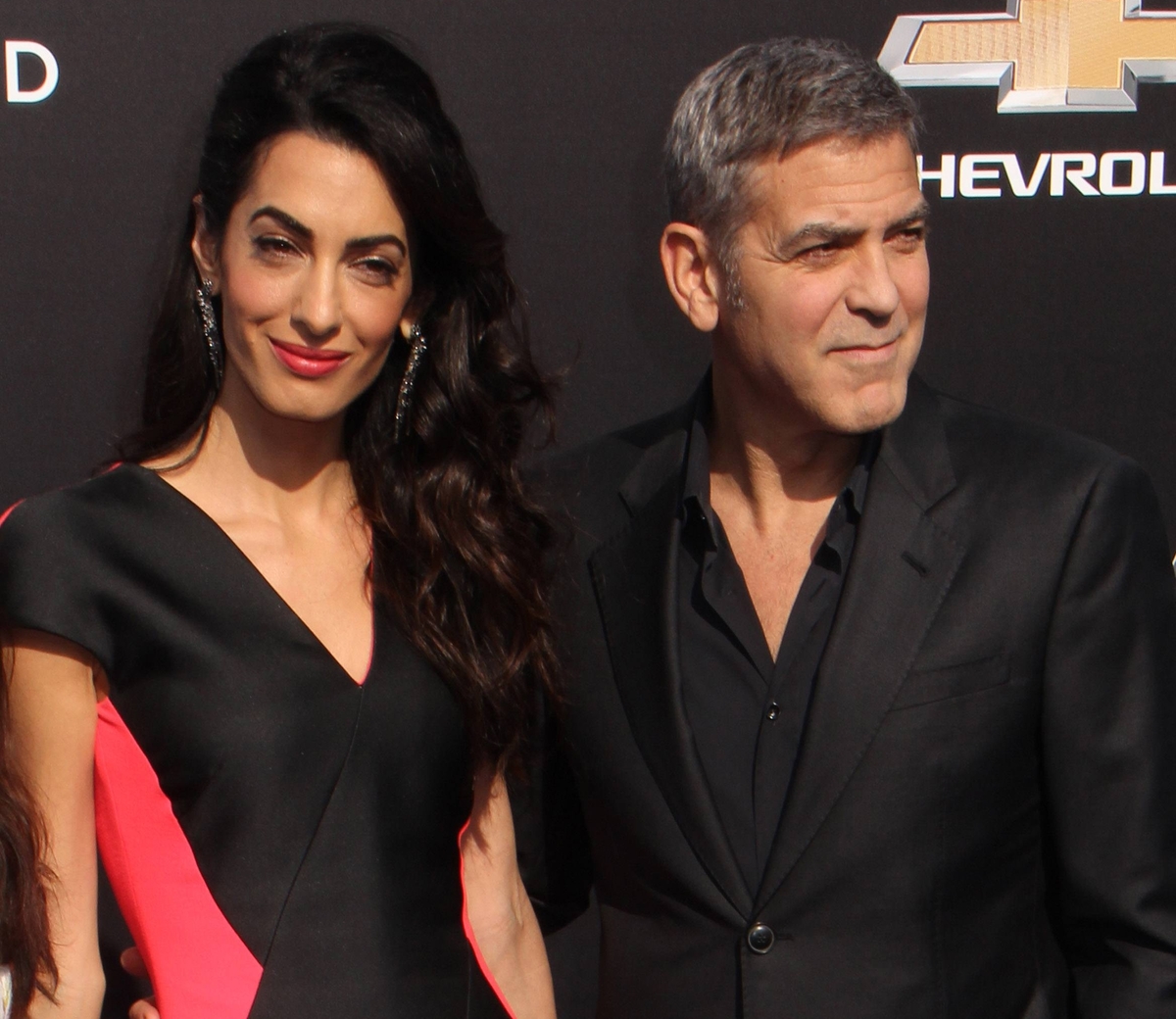 Джордж Клуни и Амаль Аламуддин готовятся завести ребенка