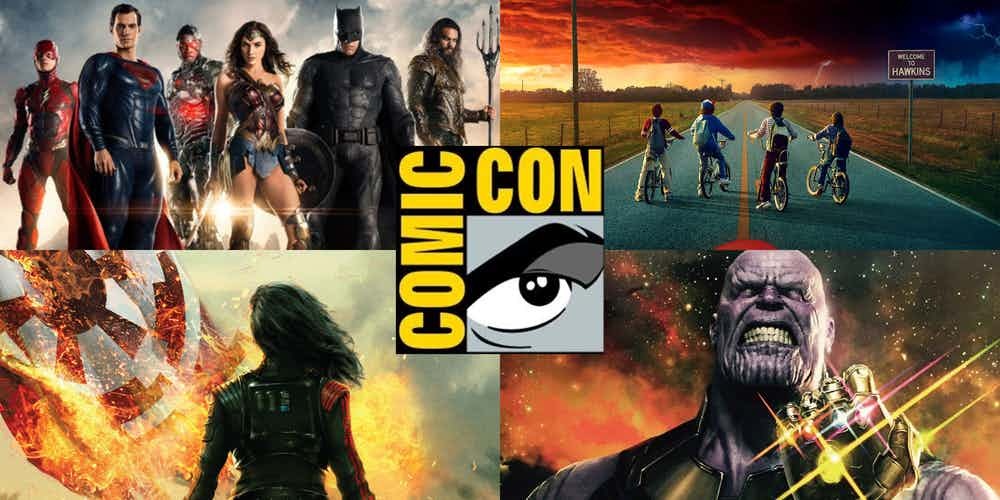 Comic Con в Сан-Диего 2017: расписание самых интересных ивентов