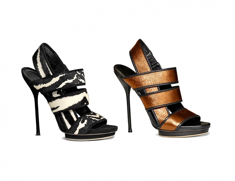 Новая коллекция обуви и сумок Gucci Cruise 2012.