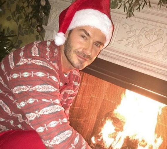Фото: как голливудские звезды отметили Рождество 2015