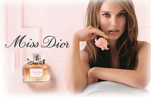Dior выпускает новый аромат  Miss Dior Eau Fraiche