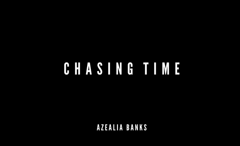 Новая песня Азилии Бэнкс - Chasing Time