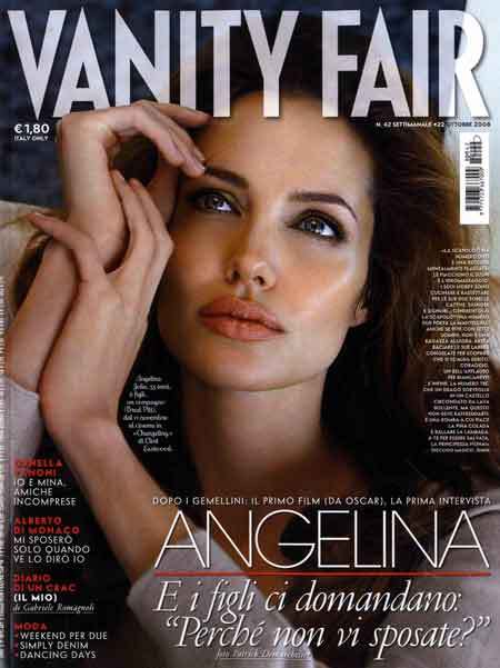 Новые откровения Анджелины Джоли