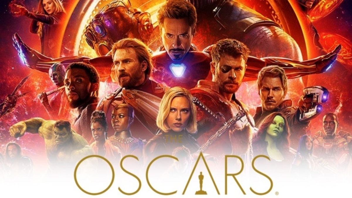 «Мстителей: Война бесконечности» будут продвигать на «Оскар» 2019 в 11 номинациях