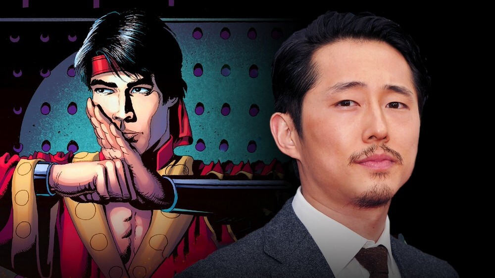 Звезда «Ходячих мертвецов» Стивен Ен может стать первым азиатским супергероем киновселенной Marvel