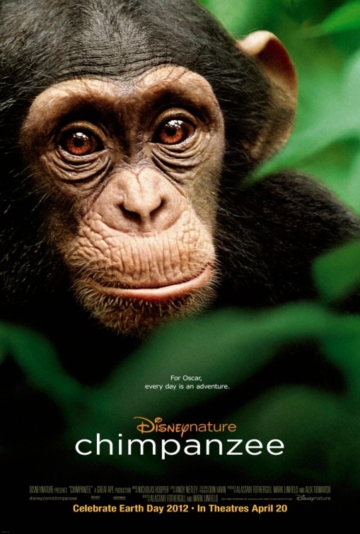 Трейлер фильма "Шимпанзе"