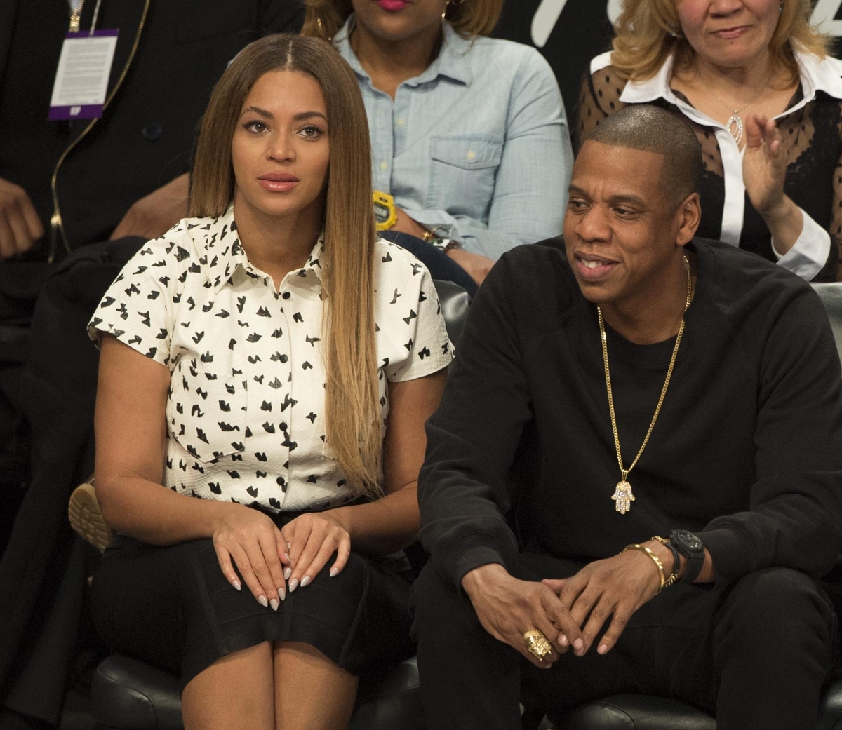 Бейонсе и Jay Z на грани расставания?