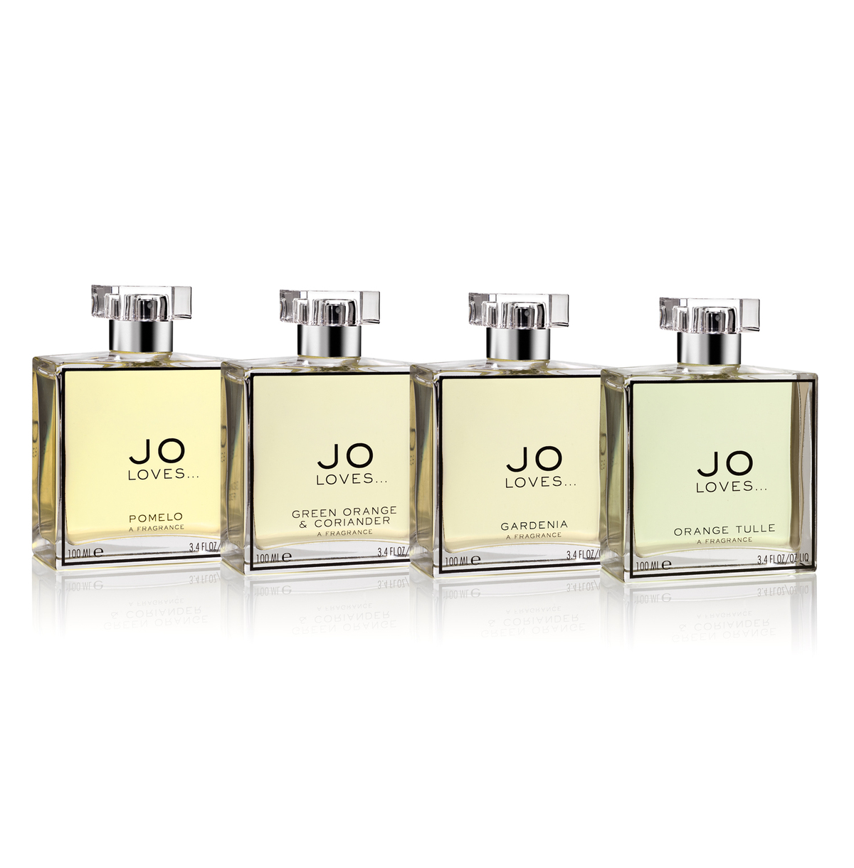 Jo Malone выпускает капсульную коллекцию ароматов Jo Loves
