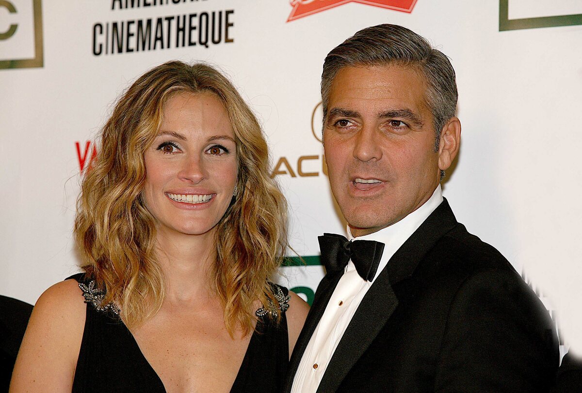 Джулия Робертс и Джордж Клуни подали совместный иск