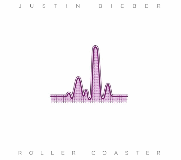 Новая песня Джастина Бибера - Rollercoaster