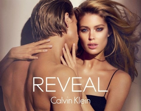 Update: Даутцен Крез и Чарли Ханнэм в рекламной кампании нового аромата Calvin Klein Reveal (видеоролик)