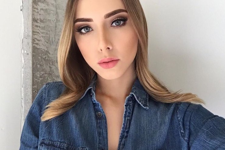 21-летняя дочь Эминема стала новой звездой Instagram