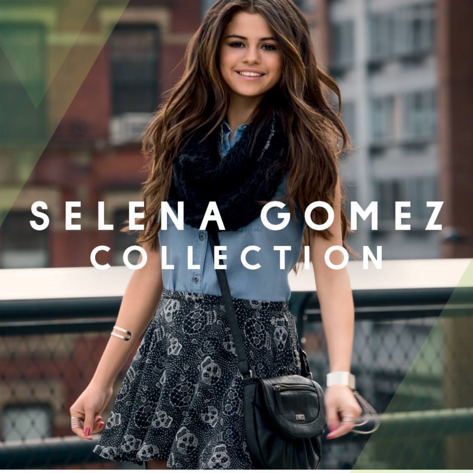Селена Гомес в рекламной кампании Adidas Neo