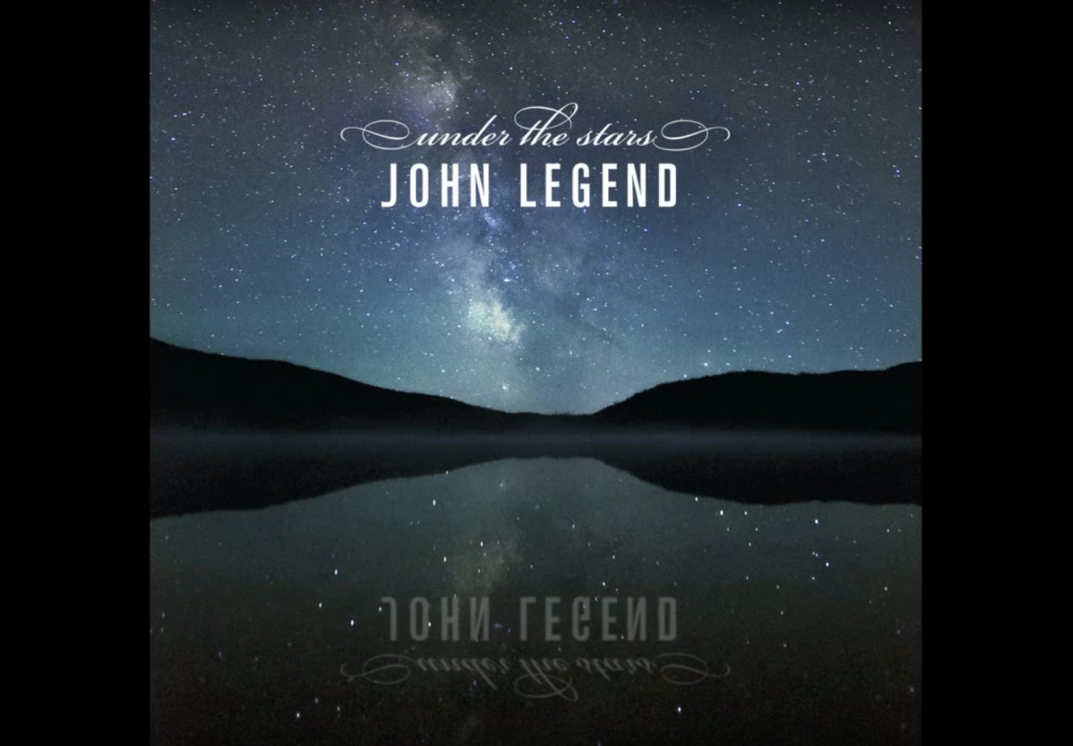 Джон Ледженд использовал звучание настоящих звезд для создания новой песни