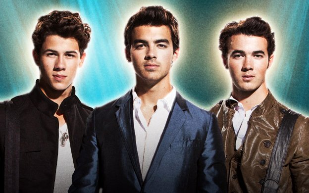 Новый клип Jonas Brothers - Drive