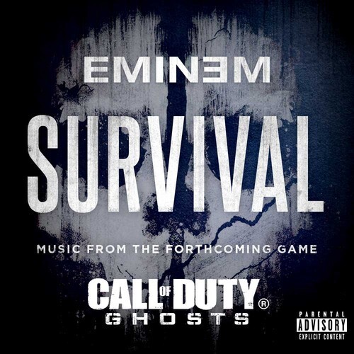 Новая песня Эминема - Survival