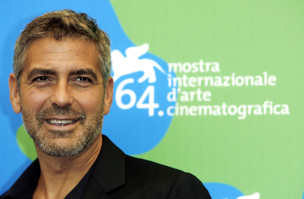 Джордж Клуни: я не болею, я на диете
