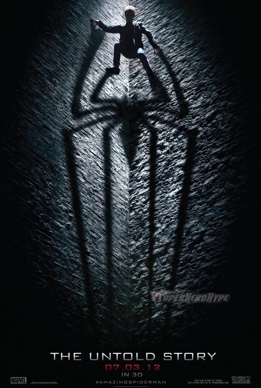 Дублированный трейлер фильма "Новый Человек-паук"