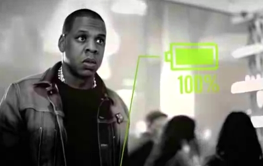 Jay-Z снялся в рекламе Duracell
