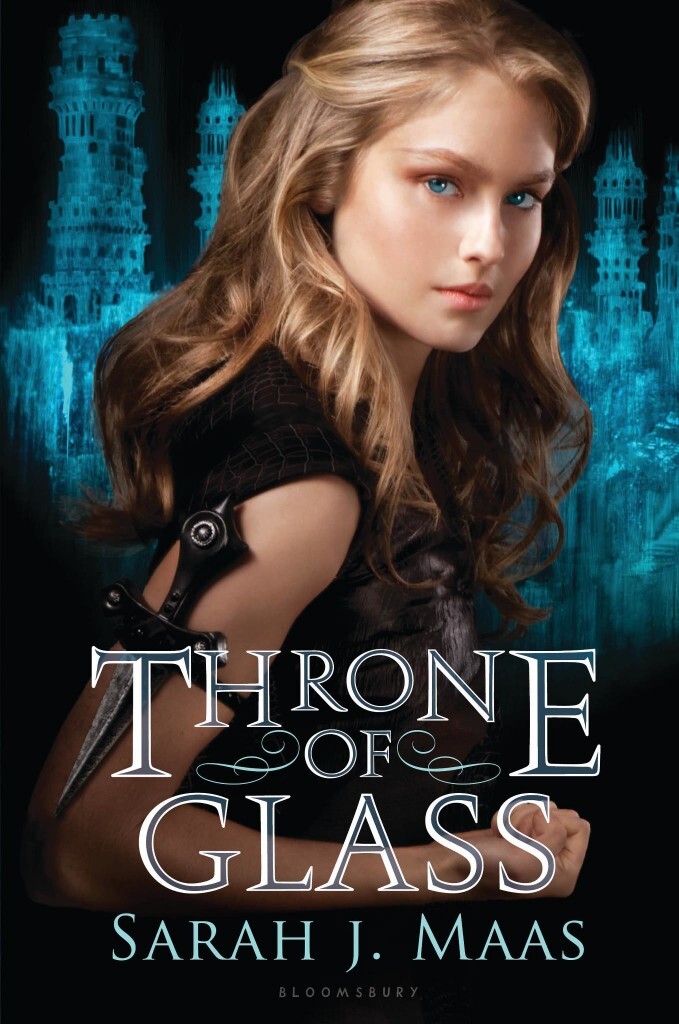 Throne of Glass — новая книга для любителей сказок и Индианы Джонса