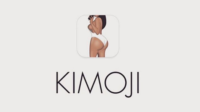 Коллекция эмодзи от Ким Кардашьян «сломала» App Store