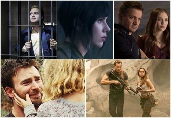 10 фильмов со звездами «Мстителей», которые выйдут в 2017 году