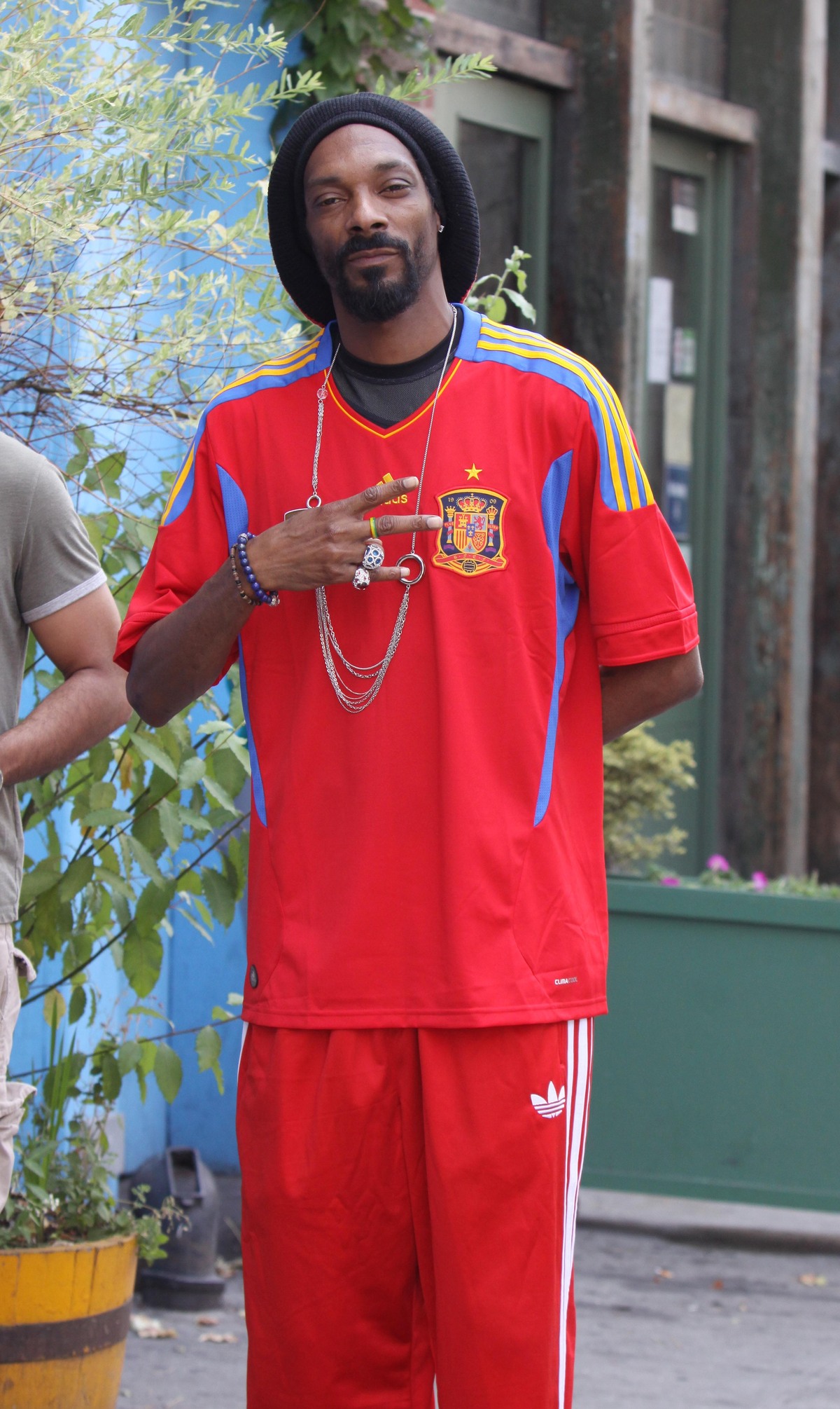 Snoop Dogg поменял имя на Snoop Lion