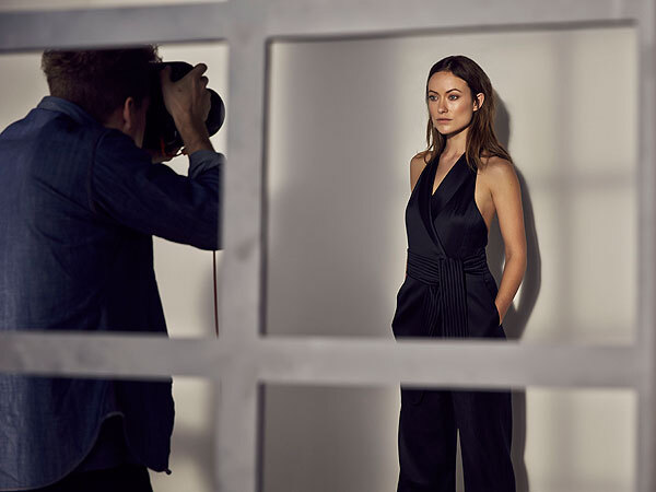 Оливия Уайлд — новое лицо H&M