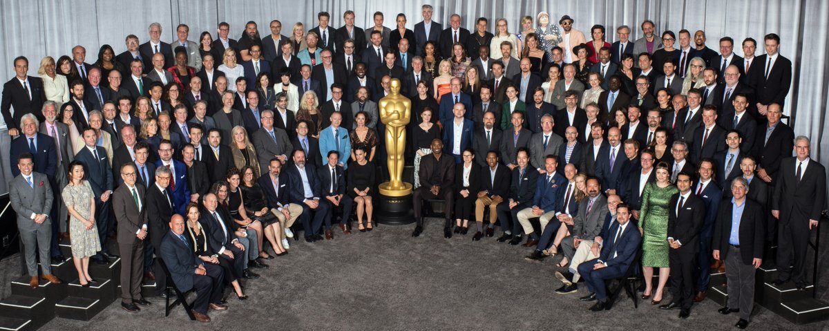 Звезды «Оскара» 2018 собрались на фотоколле в преддверии церемонии