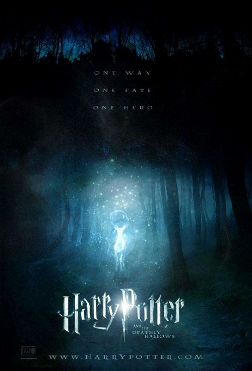 Видео: тизер фильма «Гарри Поттер и Дары Смерти: Часть первая»