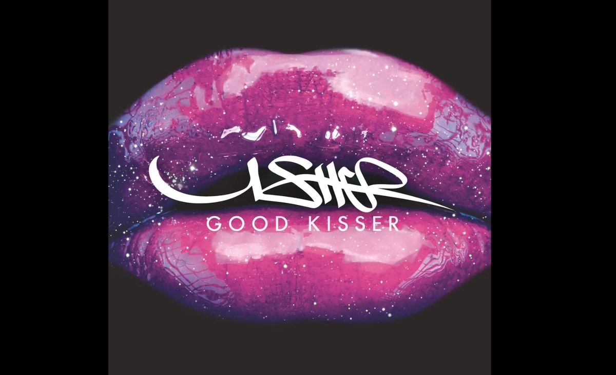 Новая песня Ашера - Good Kisser