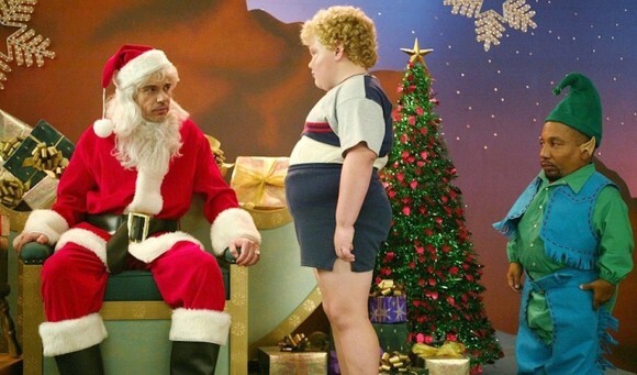 Грандиозные планы Miramax и The Weinstein Company: "Плохой Санта 2"?