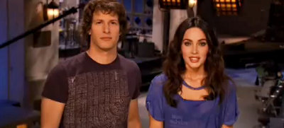 Видео: Меган Фокс для Saturday Night Live
