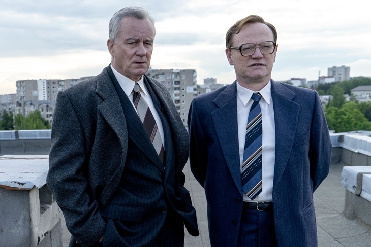 Британская сценаристка возмутилась отсутствием темнокожих героев в «Чернобыле»